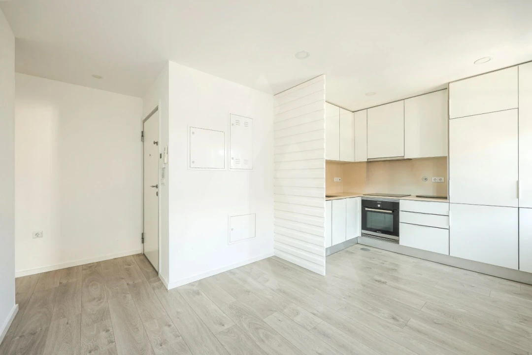 Apartamento T1 para Arrendamento em Glória e Vera Cruz Foto 6