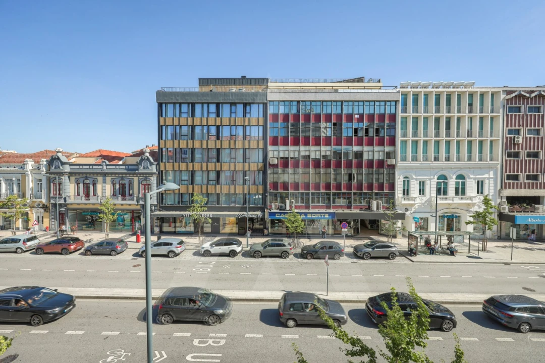 Apartamento T1 para Arrendamento em Glória e Vera Cruz Foto 17