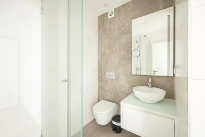 Apartamento T1 para Arrendamento em Glória e Vera Cruz