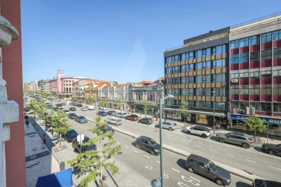 Apartamento T1 para Arrendamento em Glória e Vera Cruz