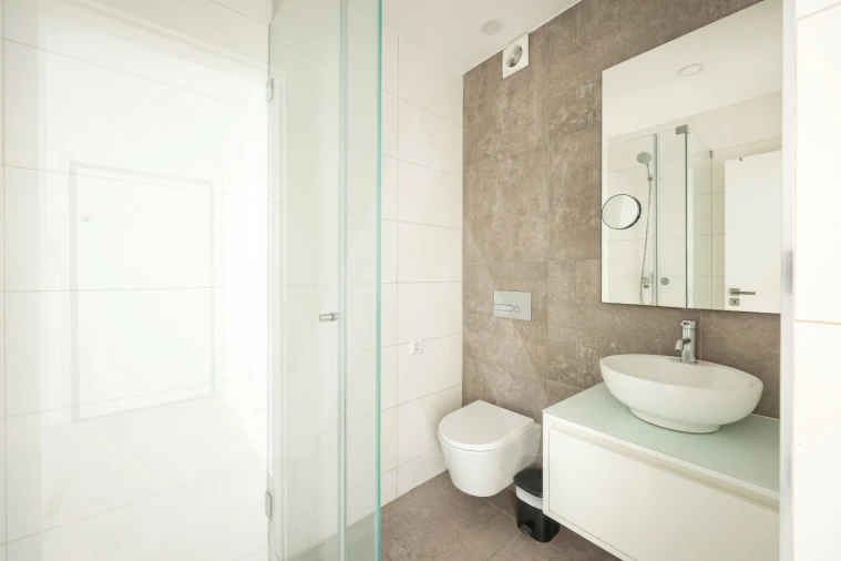 Apartamento T1 para Arrendamento em Glória e Vera Cruz Foto 12