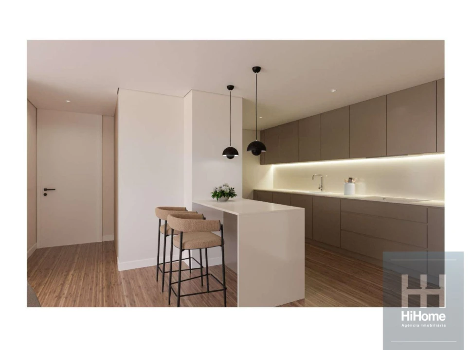 Apartamento T1 para Venda em Funchal (Santa Luzia) Foto 4