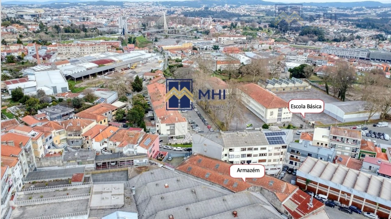 Armazém para Venda em Bonfim Foto 1