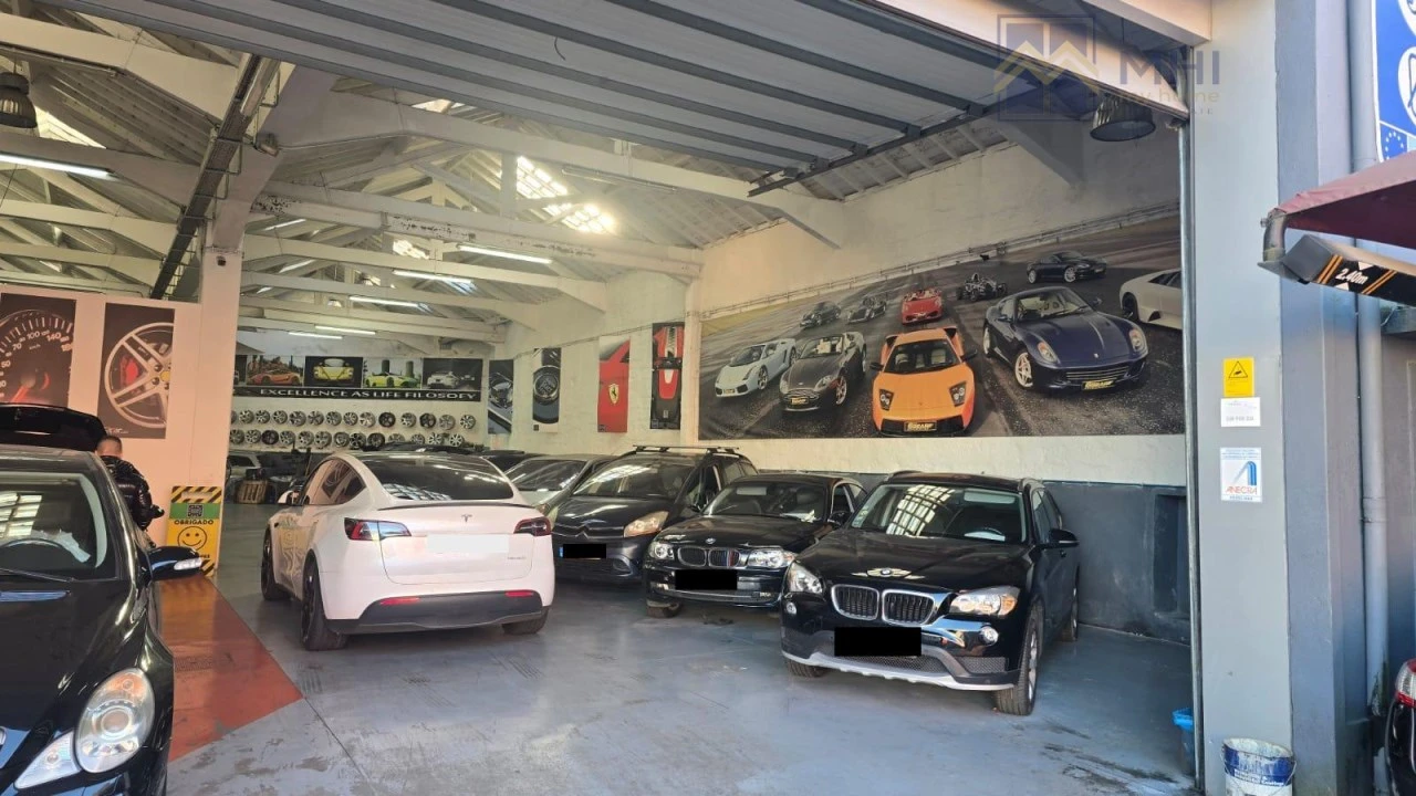 Armazém para Venda em Bonfim Foto 11