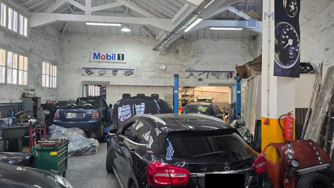 Armazém para Venda em Bonfim Foto 12