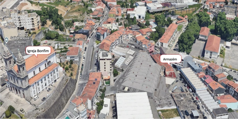 Armazém para Venda em Bonfim Foto 8