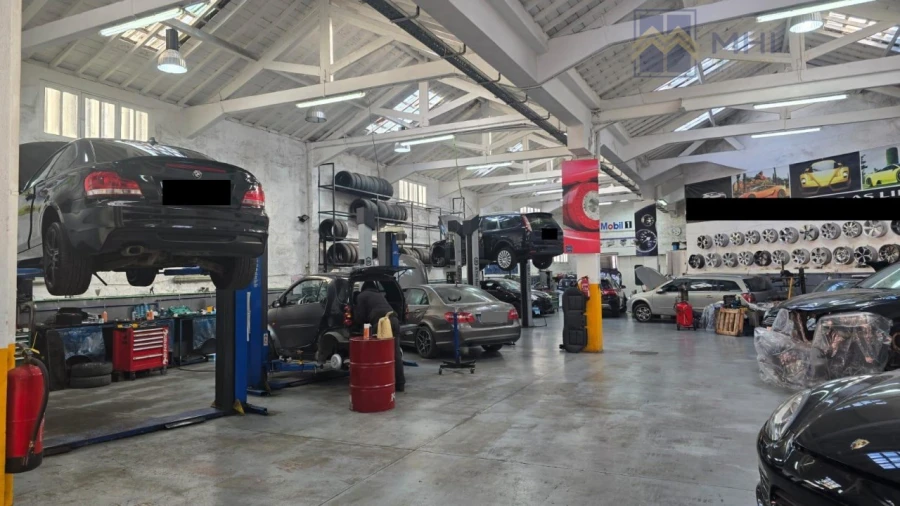 Armazém para Venda em Bonfim Foto 14