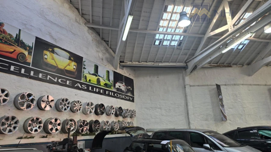 Armazém para Venda em Bonfim Foto 17