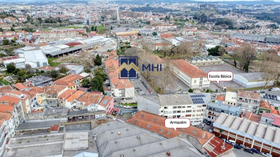 Armazém para Venda em Bonfim