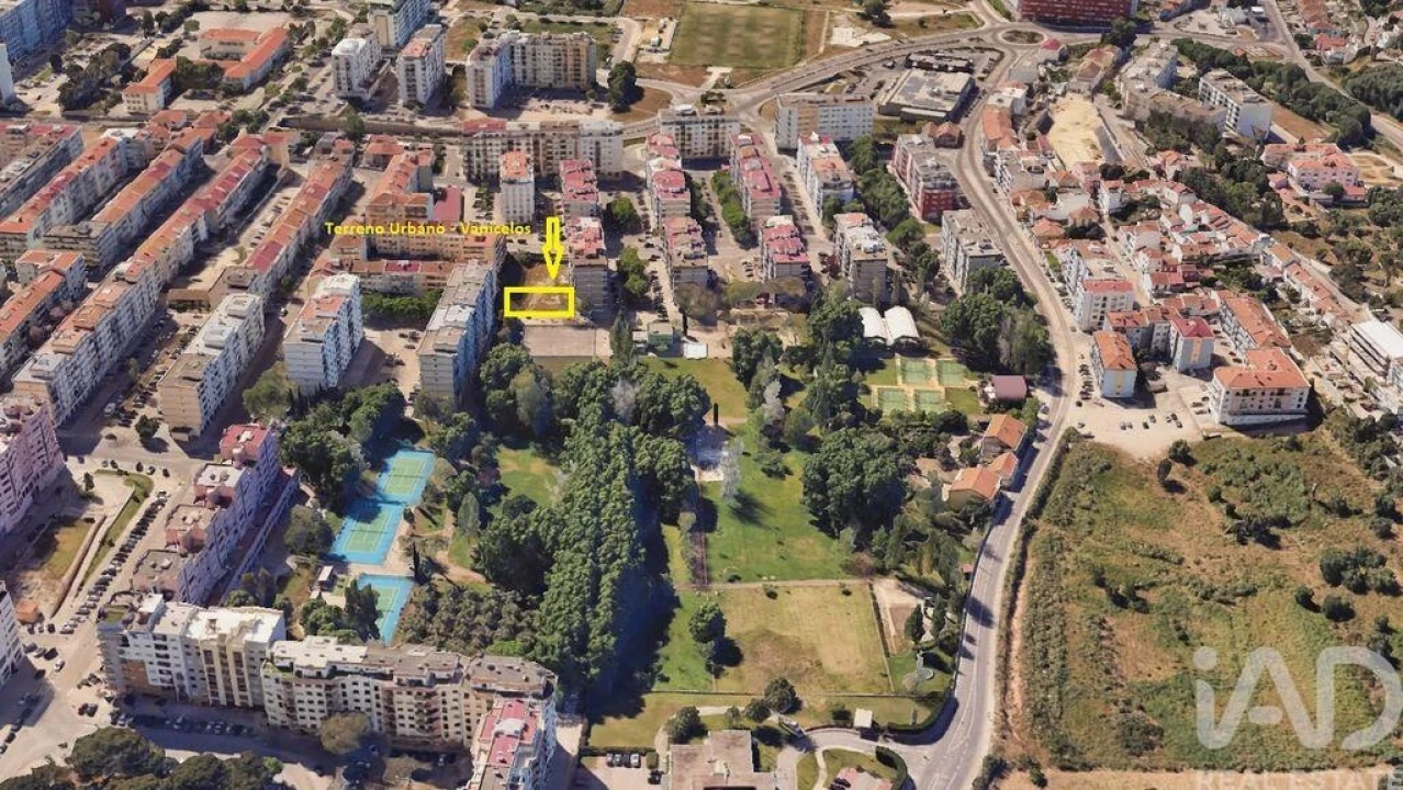 Terreno para Venda em União das Freguesias de Setúbal Foto 1