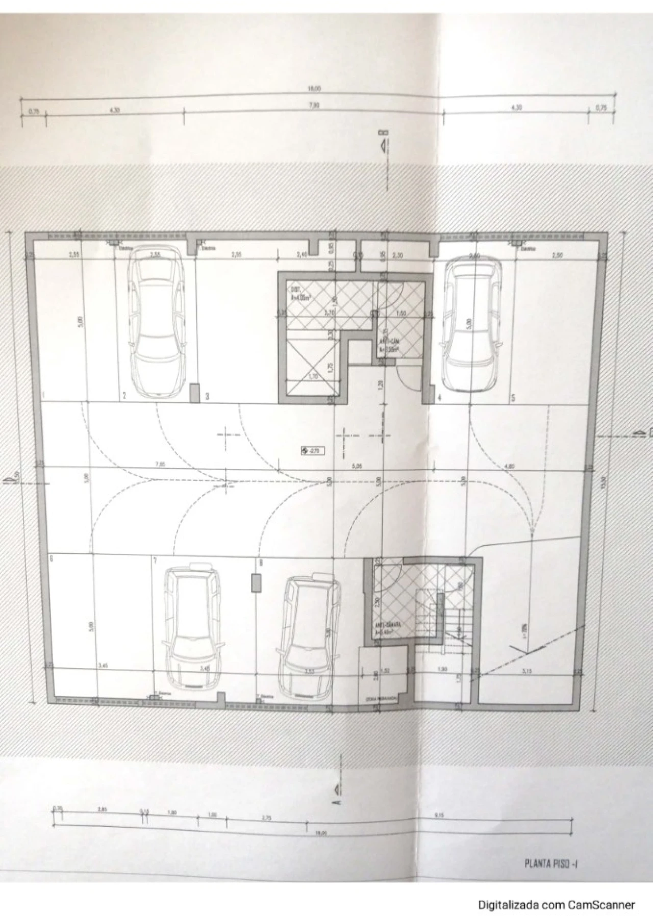 Apartamento T5 para Venda em Montijo e Afonsoeiro Planta 3