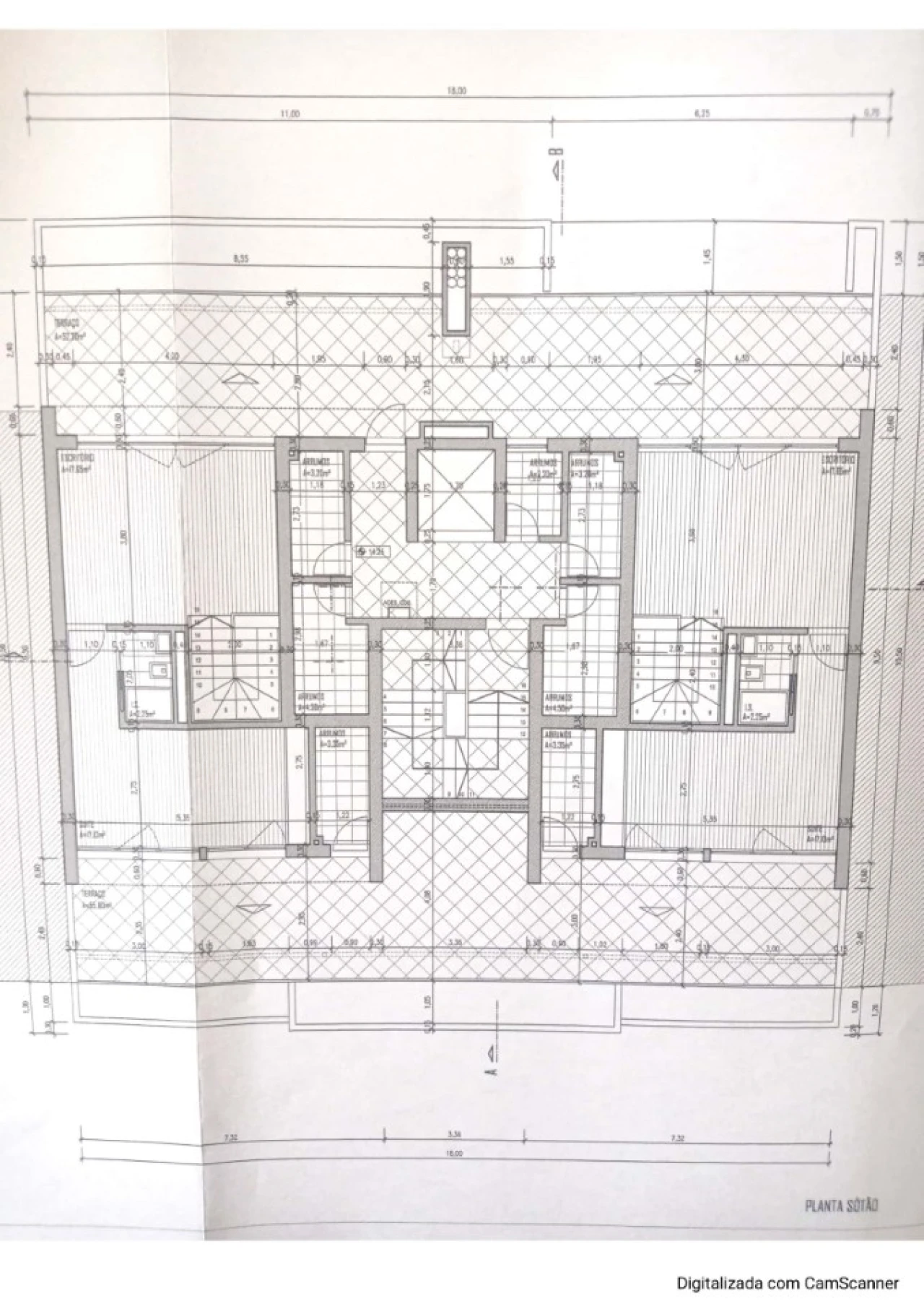 Apartamento T5 para Venda em Montijo e Afonsoeiro Planta 2