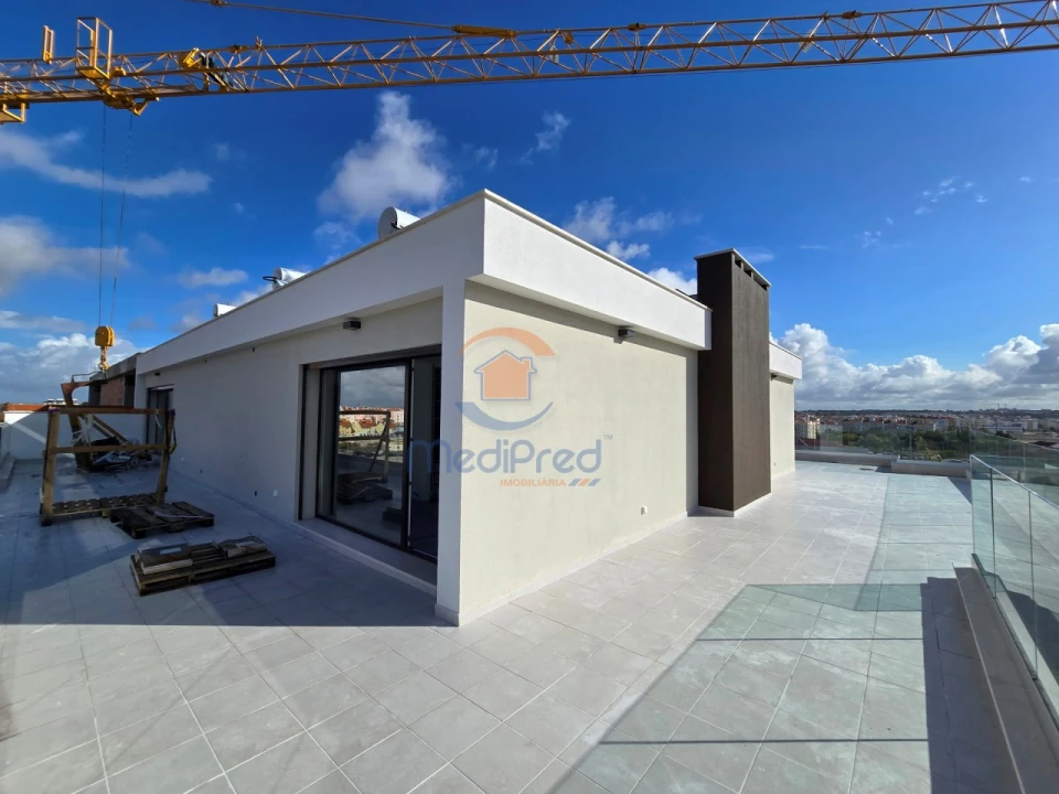 Apartamento T5 para Venda em Montijo e Afonsoeiro Foto 33