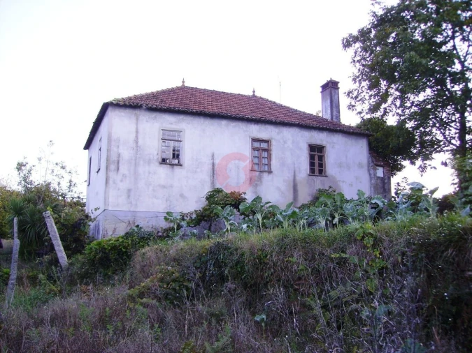 Moradia T0 para Venda em Paredes de Coura e Resende Foto 1