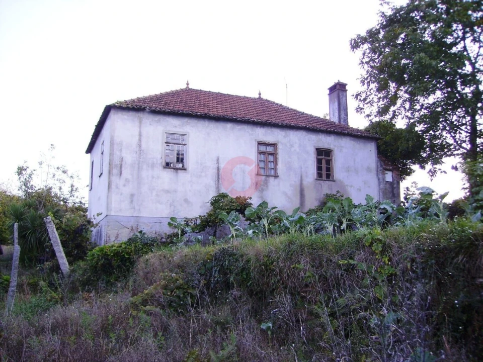 Moradia T0 para Venda em Paredes de Coura e Resende Foto 1