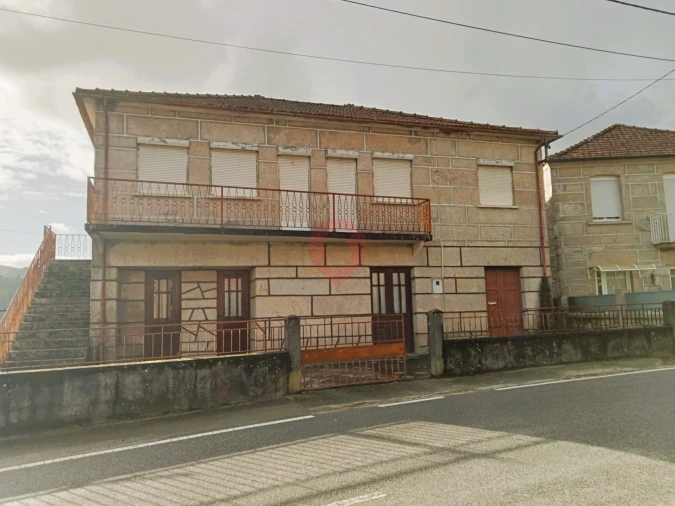 Moradia T3 para Venda em Ceivães e Badim