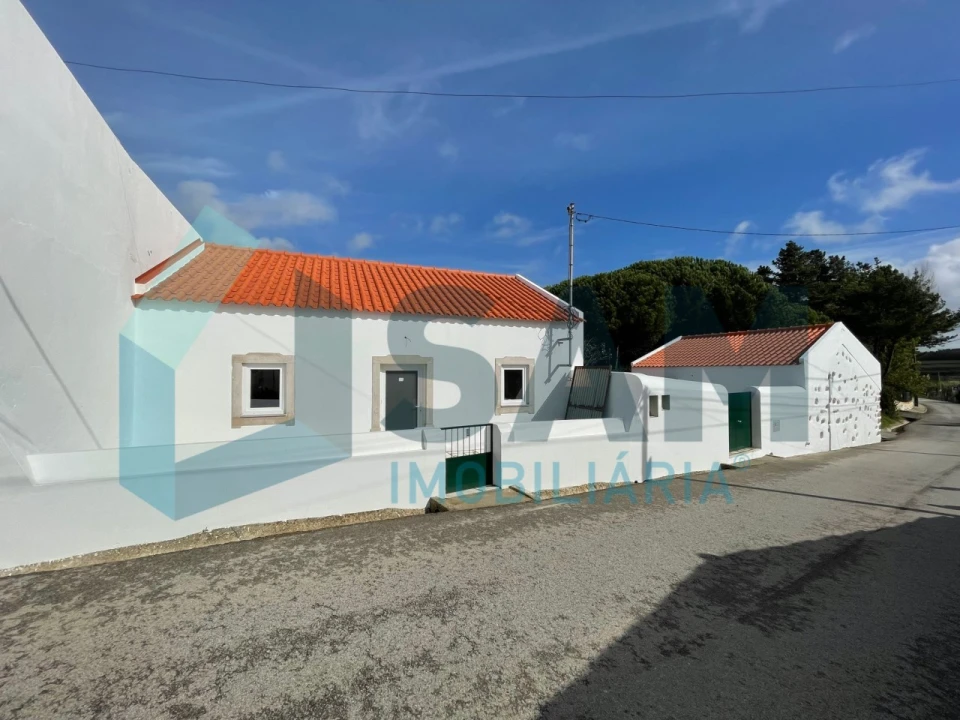 Moradia T2 para Venda em Reguengo Grande Foto 16