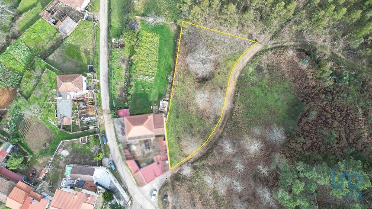 Terreno para Venda em Espinhal Foto 1