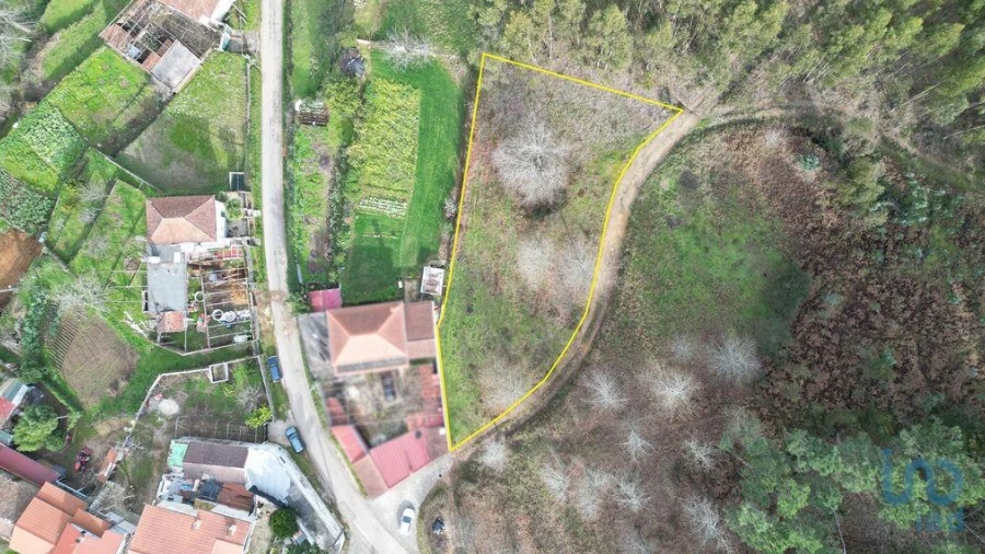 Terreno para Venda em Espinhal