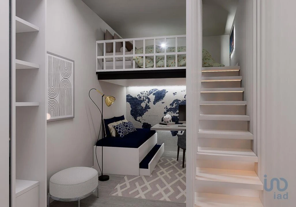 Apartamento T1 para Venda em Nadadouro Foto 13