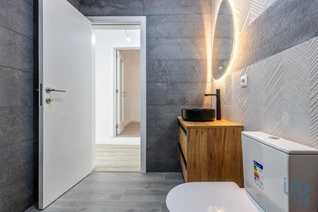 Apartamento T1 para Venda em Nadadouro Foto 9