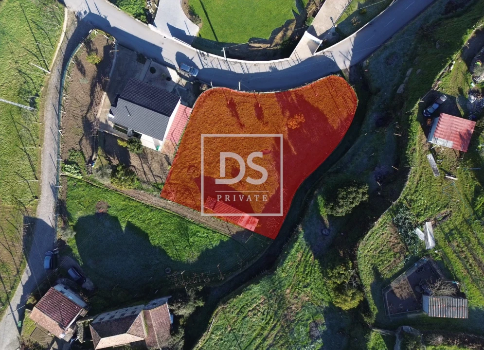 Terreno para Venda em Avessadas e Rosém Foto 2