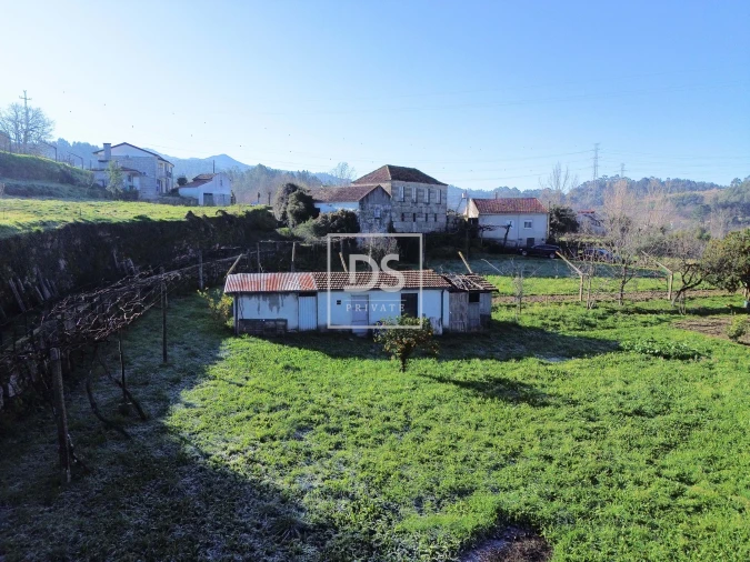 Terreno para Venda em Avessadas e Rosém Foto 8