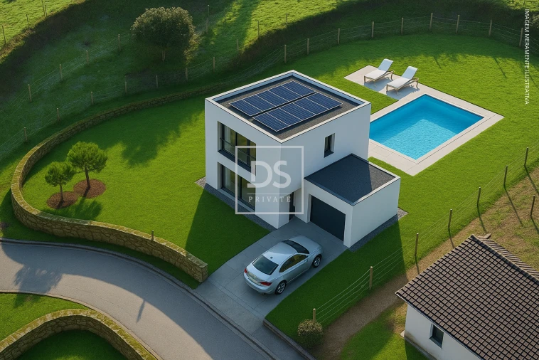 Terreno para Venda em Avessadas e Rosém