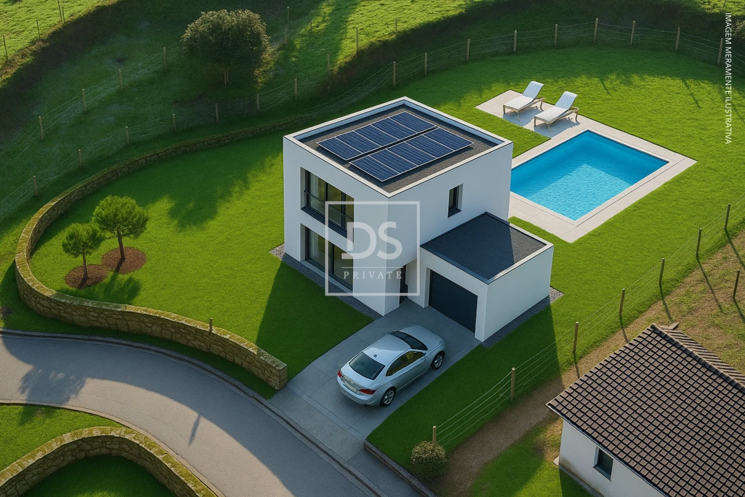 Terreno para Venda em Avessadas e Rosém Foto 1