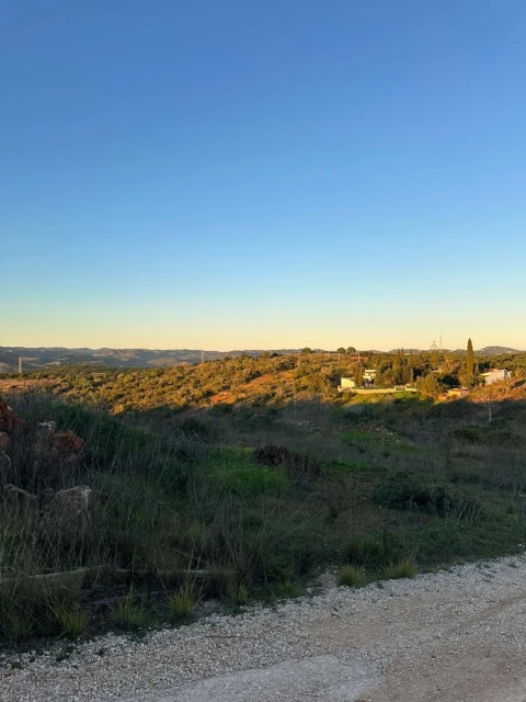 Terreno para Venda em Silves