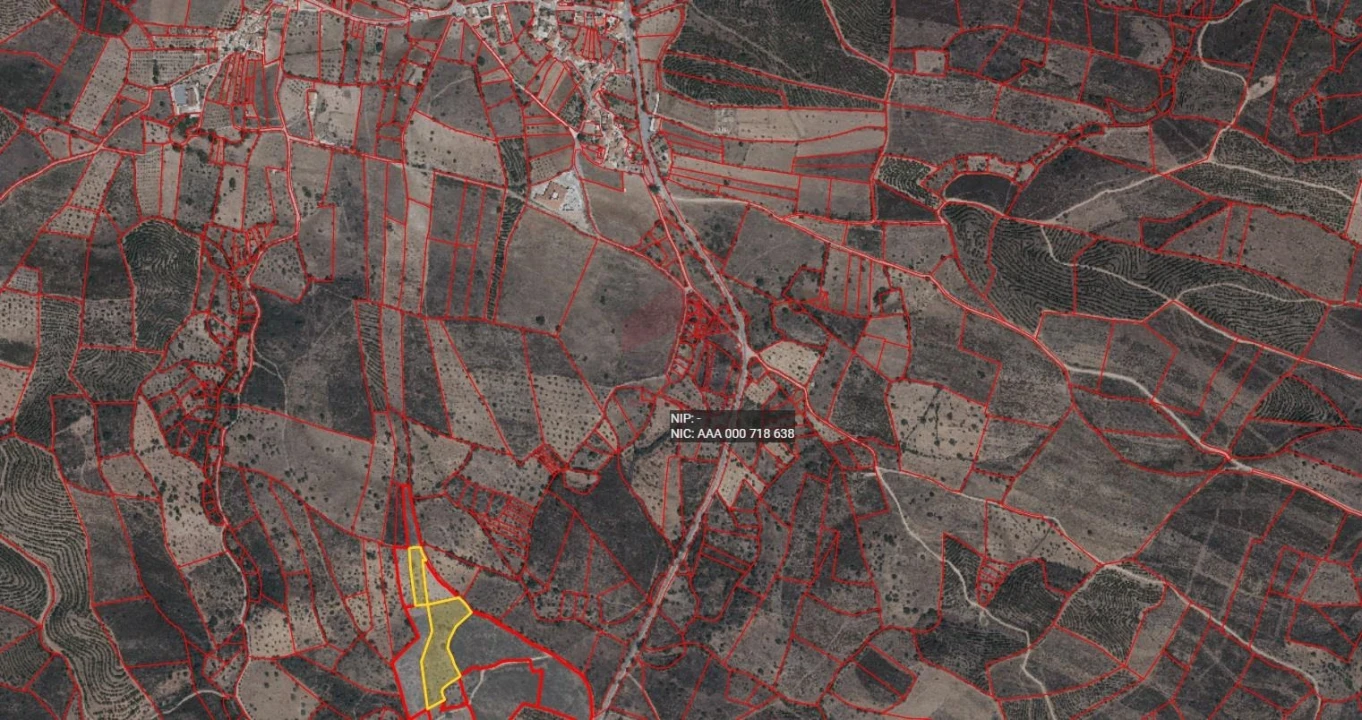 Terreno Agricola ou Rústico para Venda em Alcoutim e Pereiro Foto 3