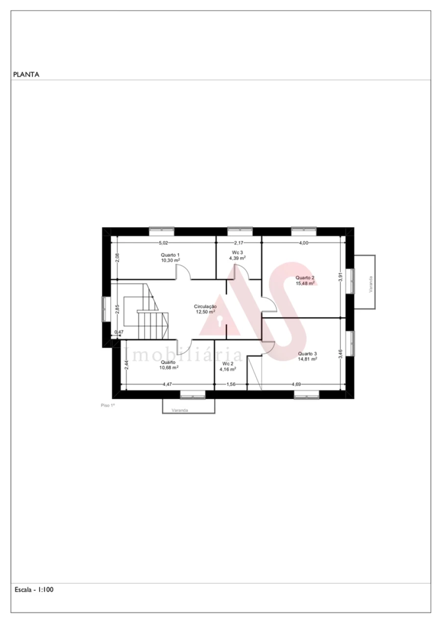 Moradia T4 para Venda em Oliveira, São Paio e São Sebastião Foto 35