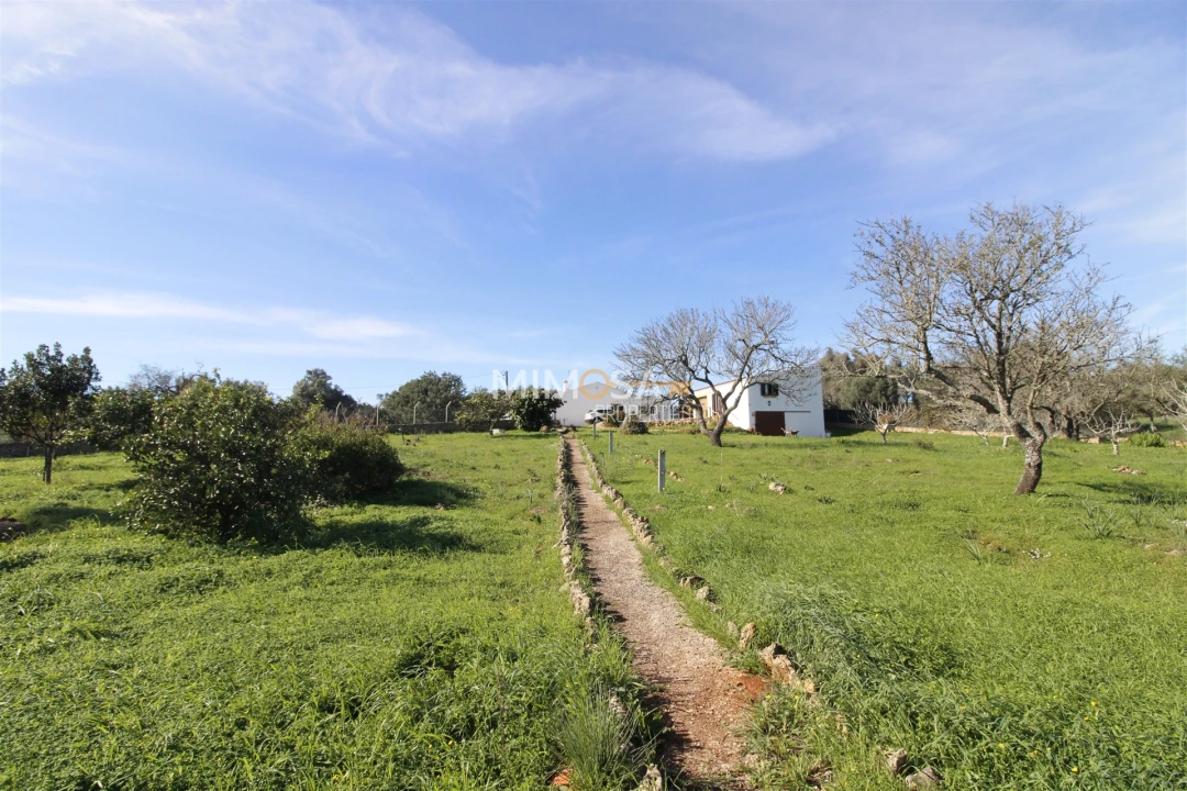 Quinta T4 para Venda em Bensafrim e Barão de São João Foto 48