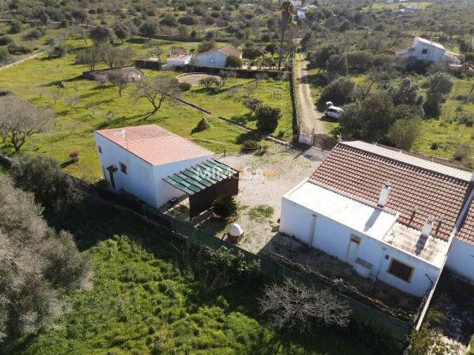 Quinta T4 para Venda em Bensafrim e Barão de São João Foto 56