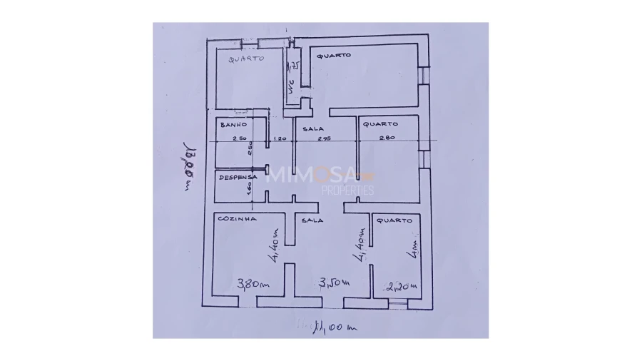 Quinta T4 para Venda em Bensafrim e Barão de São João Foto 58