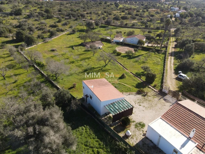 Quinta T4 para Venda em Bensafrim e Barão de São João Foto 57