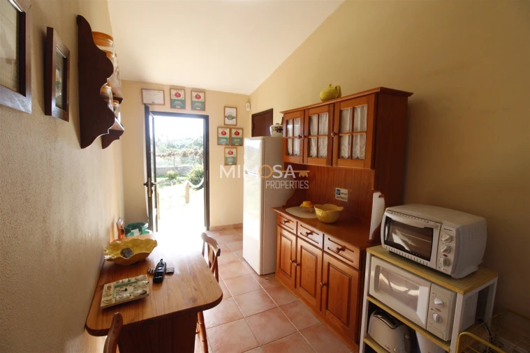 Quinta T4 para Venda em Bensafrim e Barão de São João Foto 30