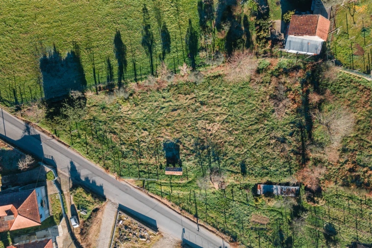 Terreno para Venda em Golães Foto 2