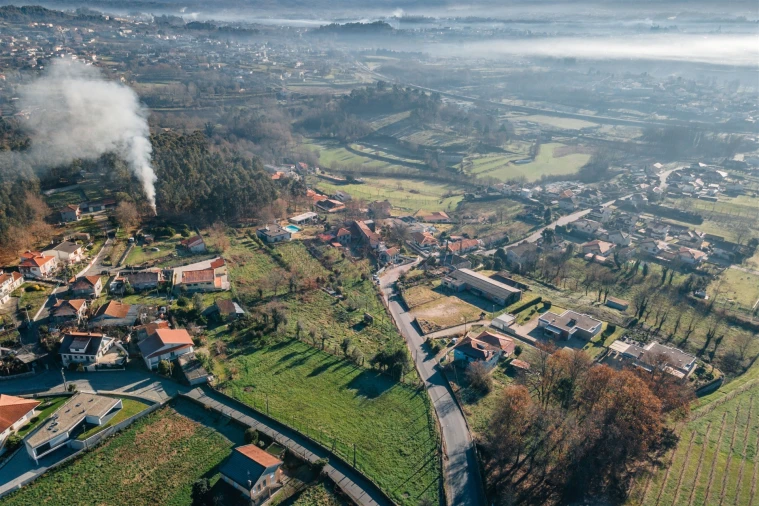 Terreno para Venda em Golães Foto 6