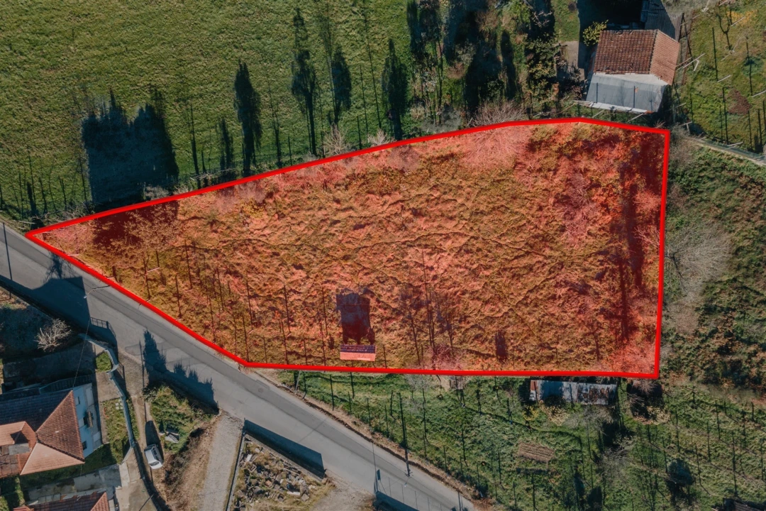 Terreno para Venda em Golães Foto 1
