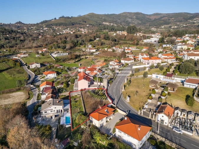 Terreno para Venda em Sande, Vilarinho, Barros e Gomide Foto 15
