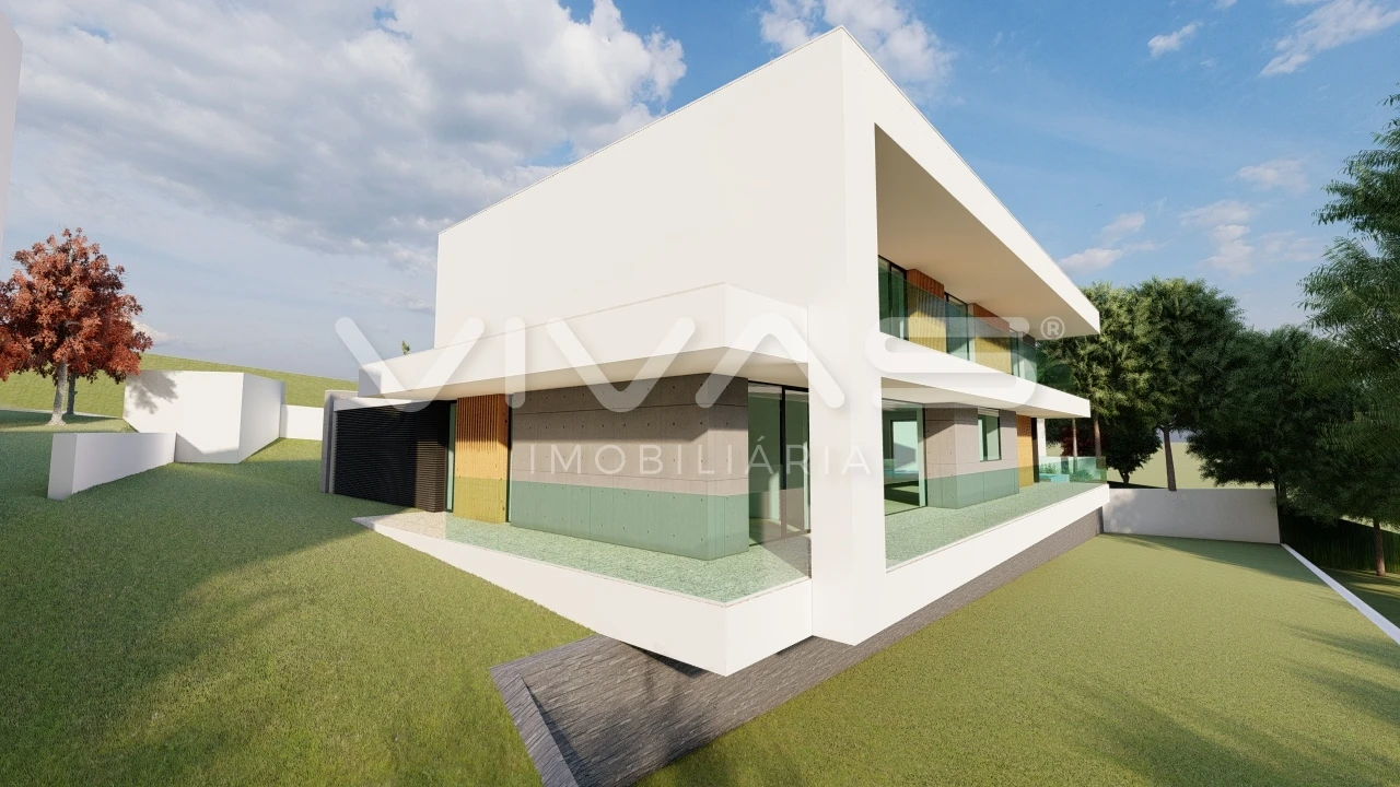 Terreno para Venda em Sande, Vilarinho, Barros e Gomide Foto 11