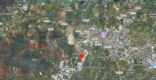 Terreno para Venda em Loule (São Sebastião)