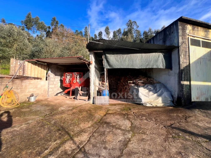 Moradia T5 para Venda em Maçãs de D. Maria Foto 32