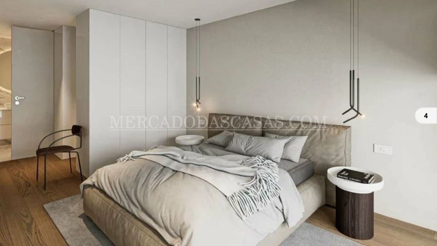 Apartamento T3 para Venda em Fânzeres e São Pedro da Cova Foto 17