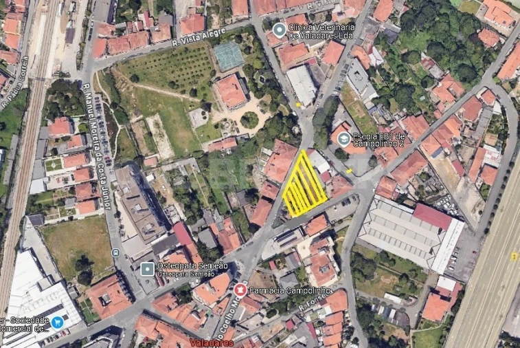 Prédio para Venda em Gulpilhares e Valadares Foto 7