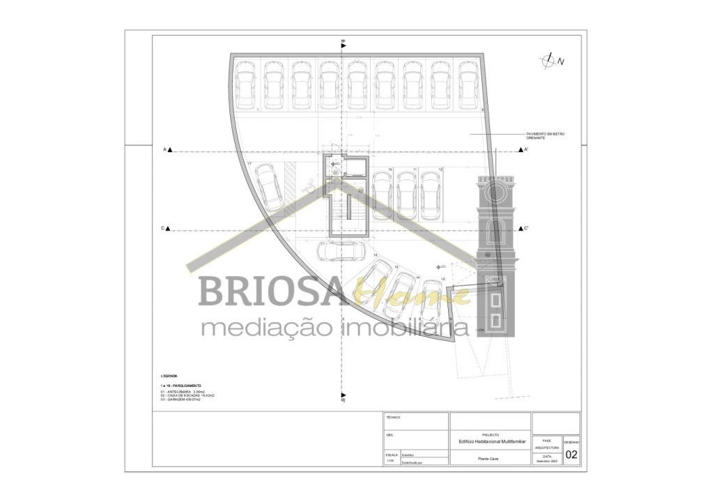 Apartamento T3 para Venda em São Pedro Foto 10