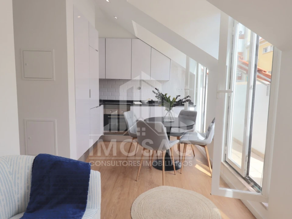 Apartamento T2 para Venda em São Vicente Foto 6