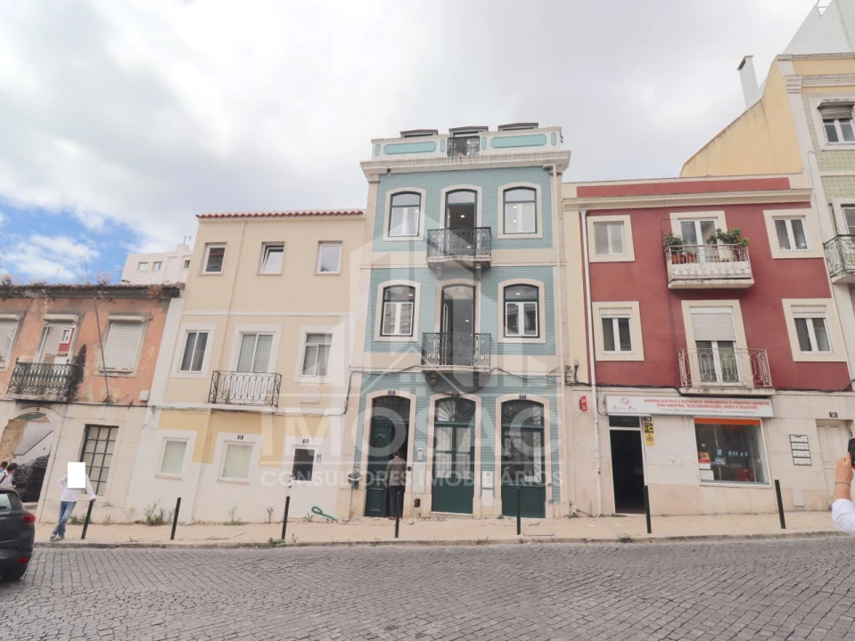 Apartamento T2 para Venda em São Vicente Foto 9