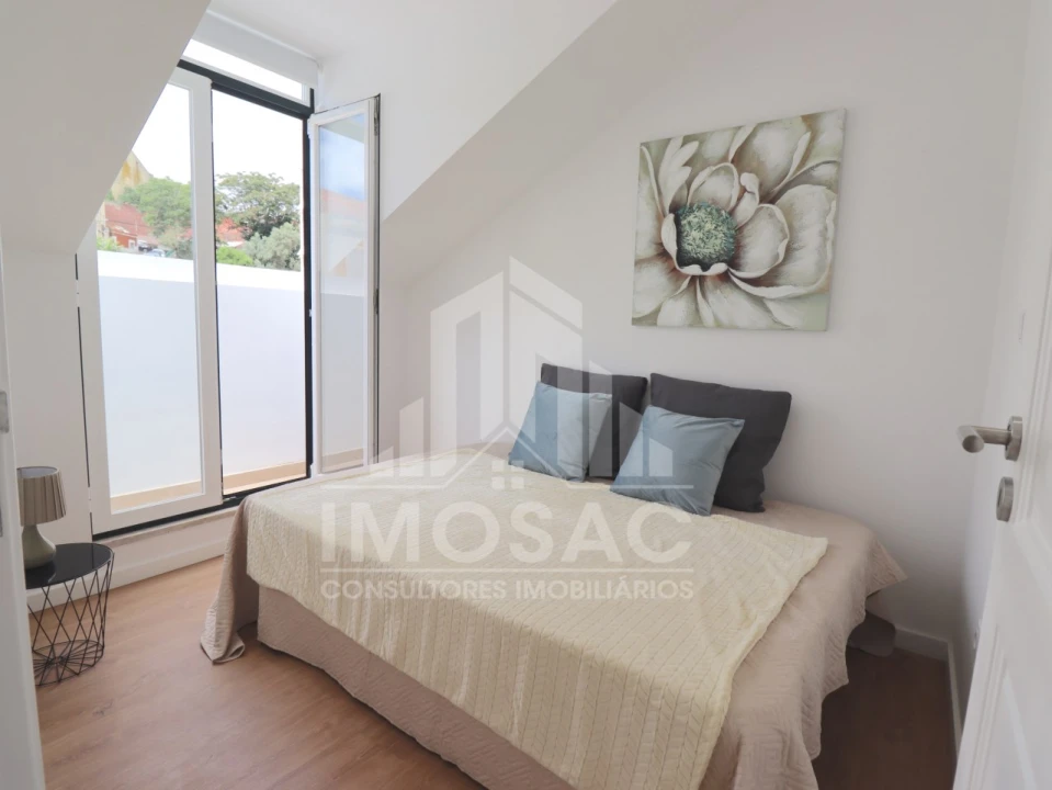 Apartamento T2 para Venda em São Vicente Foto 10